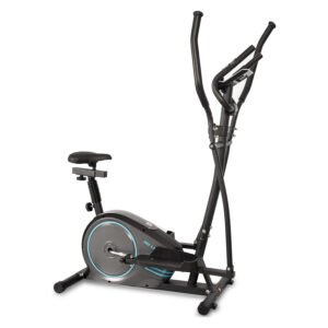 2-in-1 Elliptical Bike EM-1563, Magnetic Cross Trainer, FitShow App, Quiet Home Workout - Image 8
